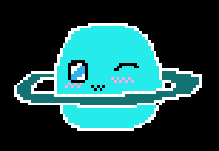 [9664c4] Kawaii Planet