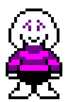 [69a26b] Undertale OC