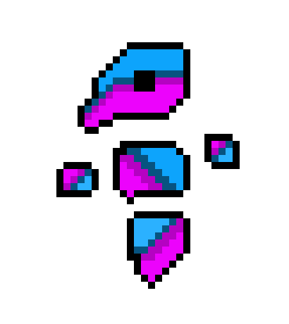 [f394cf] Porygon+Shiny