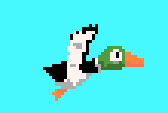 [9664c4] Duck From Duckhunt