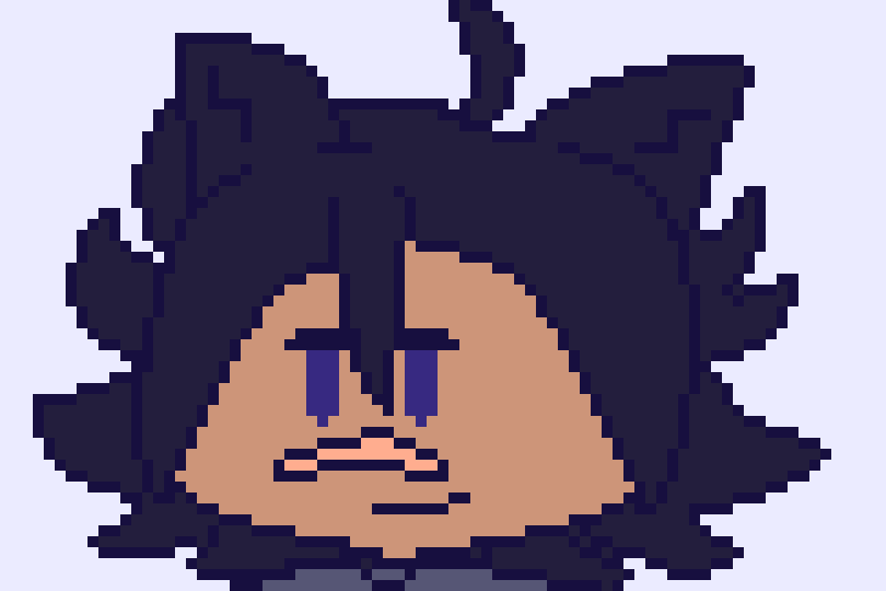 [0b51d0] "Anyways..." -She ran into a random forest-