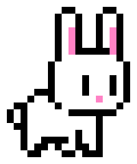 [03f2ae] Bunny Rabbit