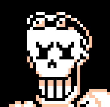 [265908] hey, people. - inverted fate papyrus