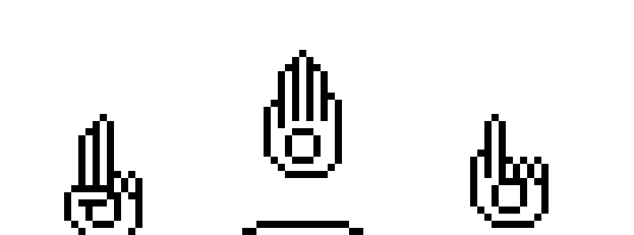 [71fafd] *the hands let go of Mania's soul and body*