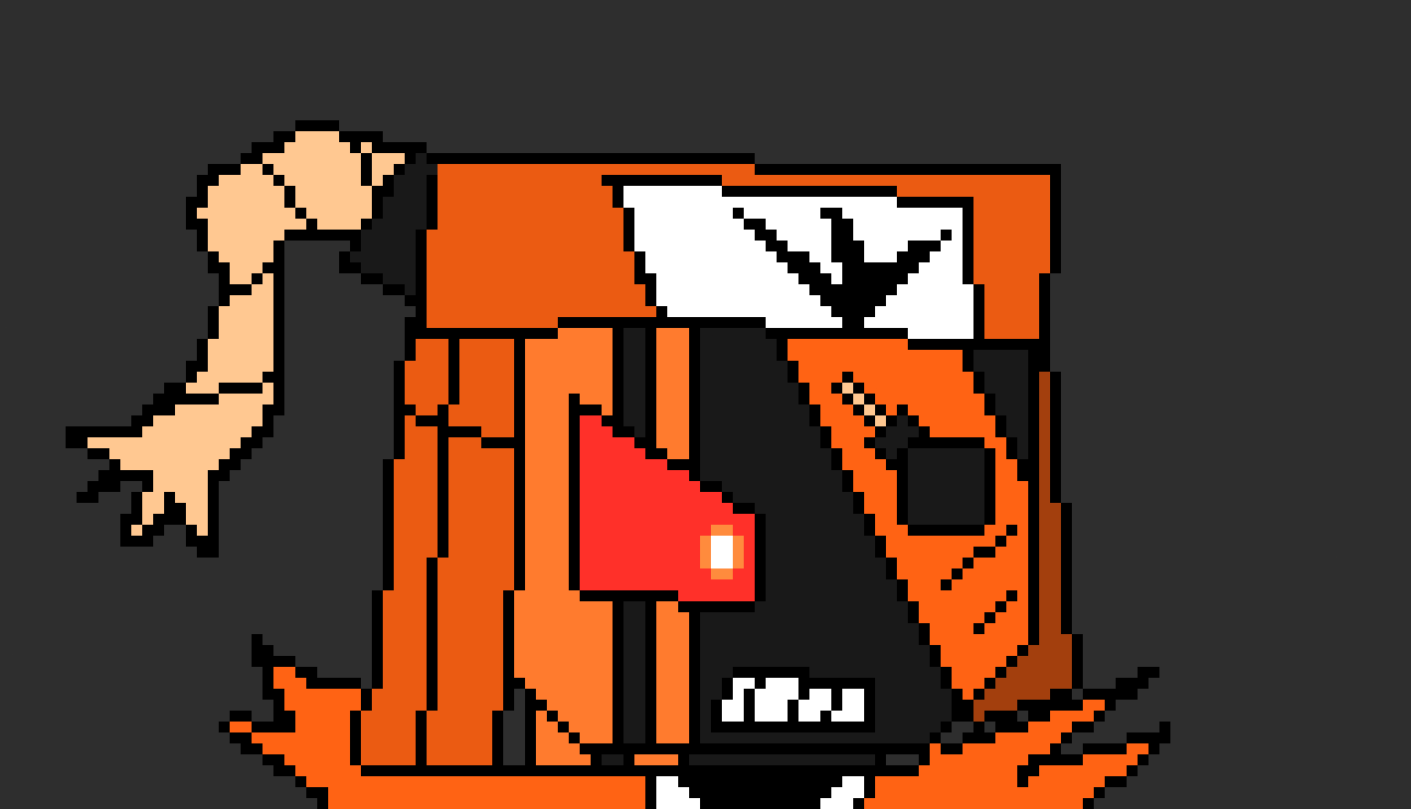 [812b32] *notices edd appeared* HOW THE HEC DID YA GET HERE! - Rivity / Molt!