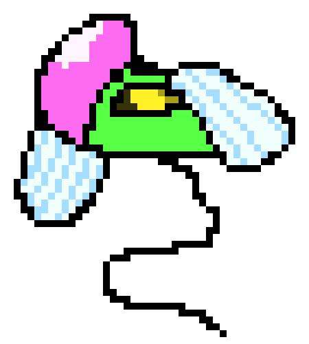 [9664c4] Pokemon:Isectoto2