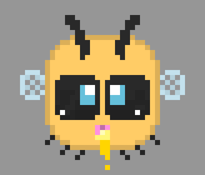 [6a27ef] i heard some strage noises in the other room while i was having some honey , what were they? - DUMbee