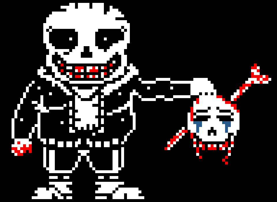 [43520c] IF SOMEONE RESETS  1 MORE TIME THEY ARE GONNA END UP LIKE PAPYRUS!