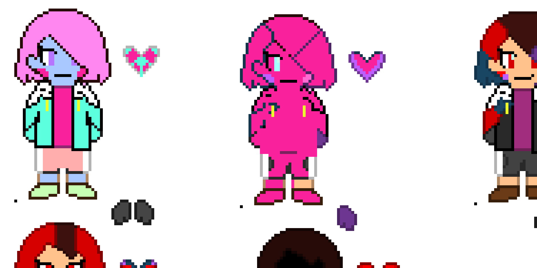 [05b0c1] bubblefuck chara yes