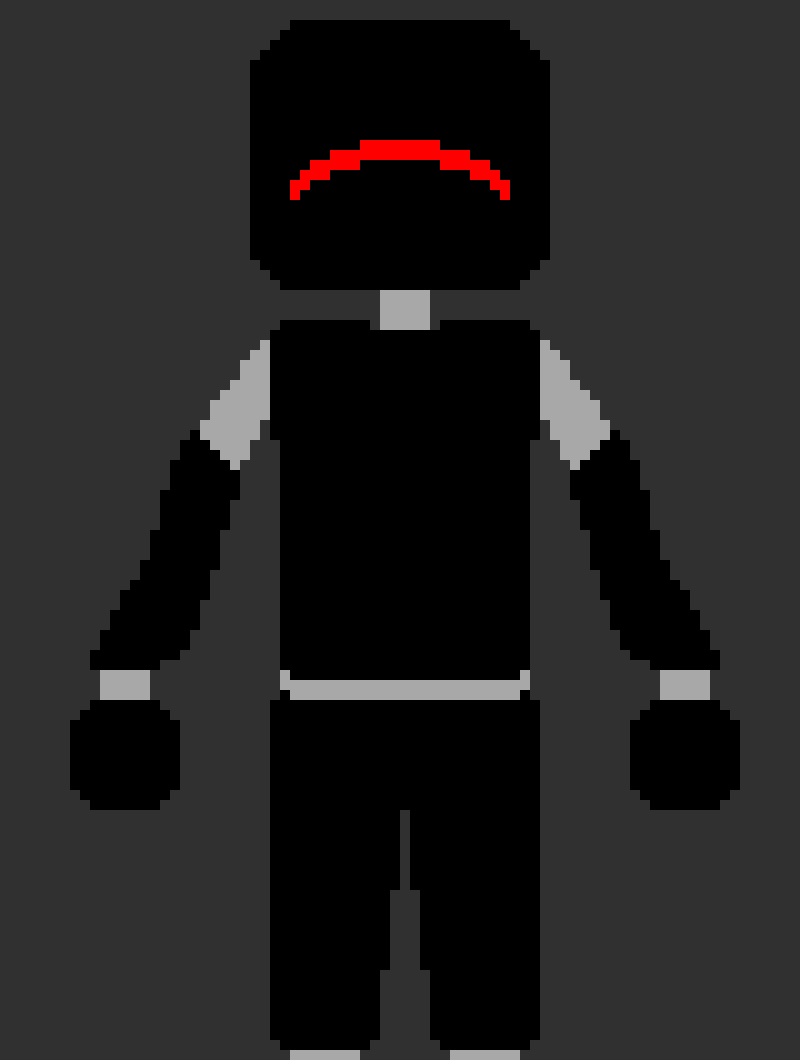 [25d002] *He strikes blaze on the head* Foolish.