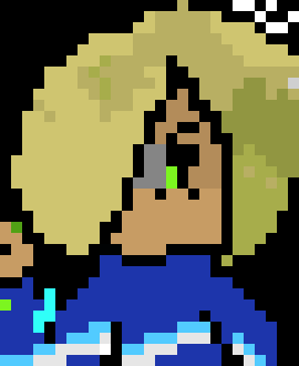 GET THAT PORN AWAY! -Loli) | Pixel Art Maker