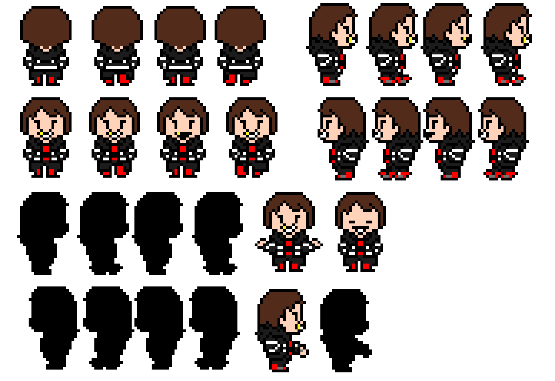 [182111] Trapfell ALL chris sprites