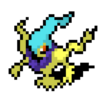 [9664c4] PokeCriminals Darcrai