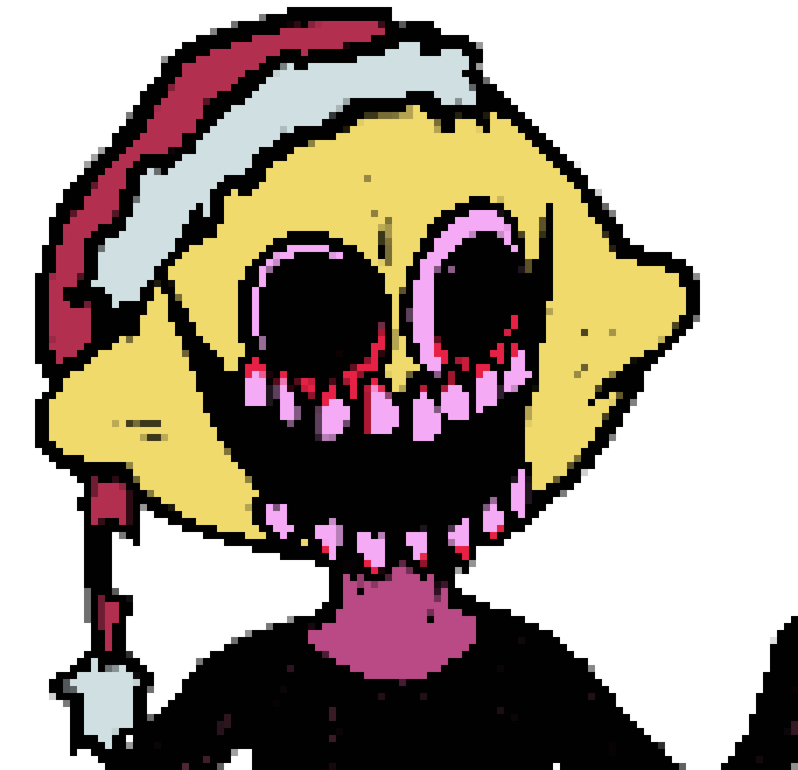 [acbc50] *chokes the cheetos and chomps on them* *runs out the window and lands on a dog to soften his landing but ends up killing the dog*