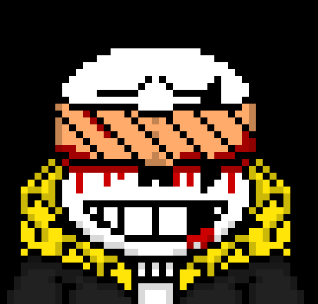 [71fafd] G-GASTER, W-WHAT ARE YOU DOING?!