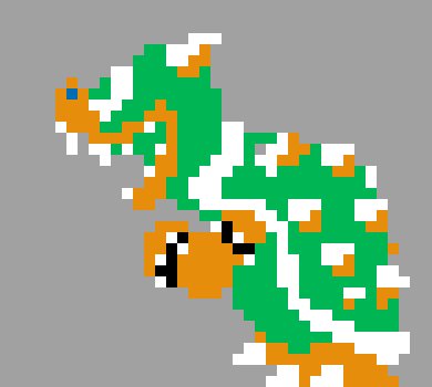 [9fa88c] But I remember when I woke up I was in bowser's castle... so maybe it's there somewhere - Spectral