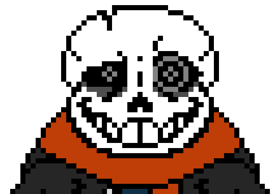 [4f0a9e] Undertale Unhinged Sans: did someone call