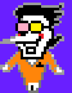 [e6fd97] Spamton/Scp 8133-*He laughs*