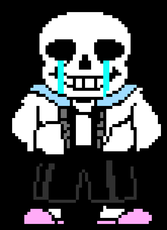 [6c2f9c] Sans Sprite