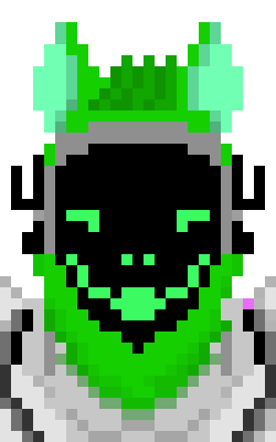 [149ebb] Now heres the best part, the KID says "Your hair is pretty". (My hair is pink rn)