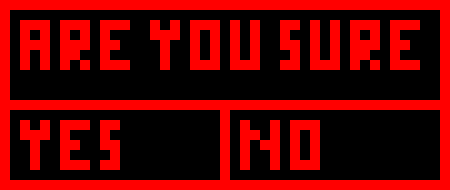 [9664c4] Are you sure