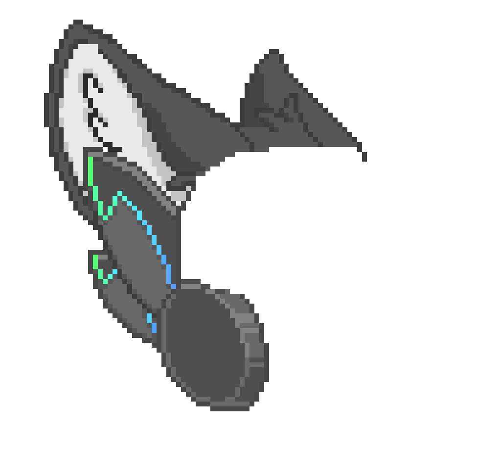 [507666] Tbh, I don´t think they´re headphones... they´re attached to that... ¨helmet¨ thing (forgive me if I´m wrong for calling it a helmet .3.) so... maybe? On Bazz the Protogen tho, I believe that those are indeed headphones. - Gunth.