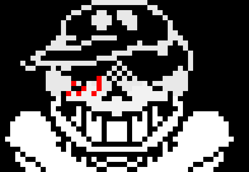 [87703c] i'll make my half n' half guy jotaro sprite.  - Said, Half n' Half Guy