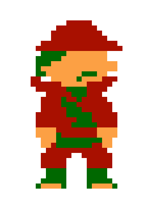 [385d43] SMB1 Soldier TF2