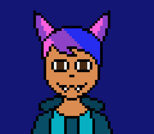 [4fbda4] gasp) it's you(hugs kako) i was letting nave have control...what do you think of there new form...?-Evan foxx