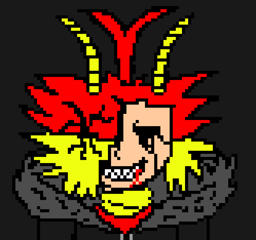 [fd2eed] ...*Disas-blaster 5 times*