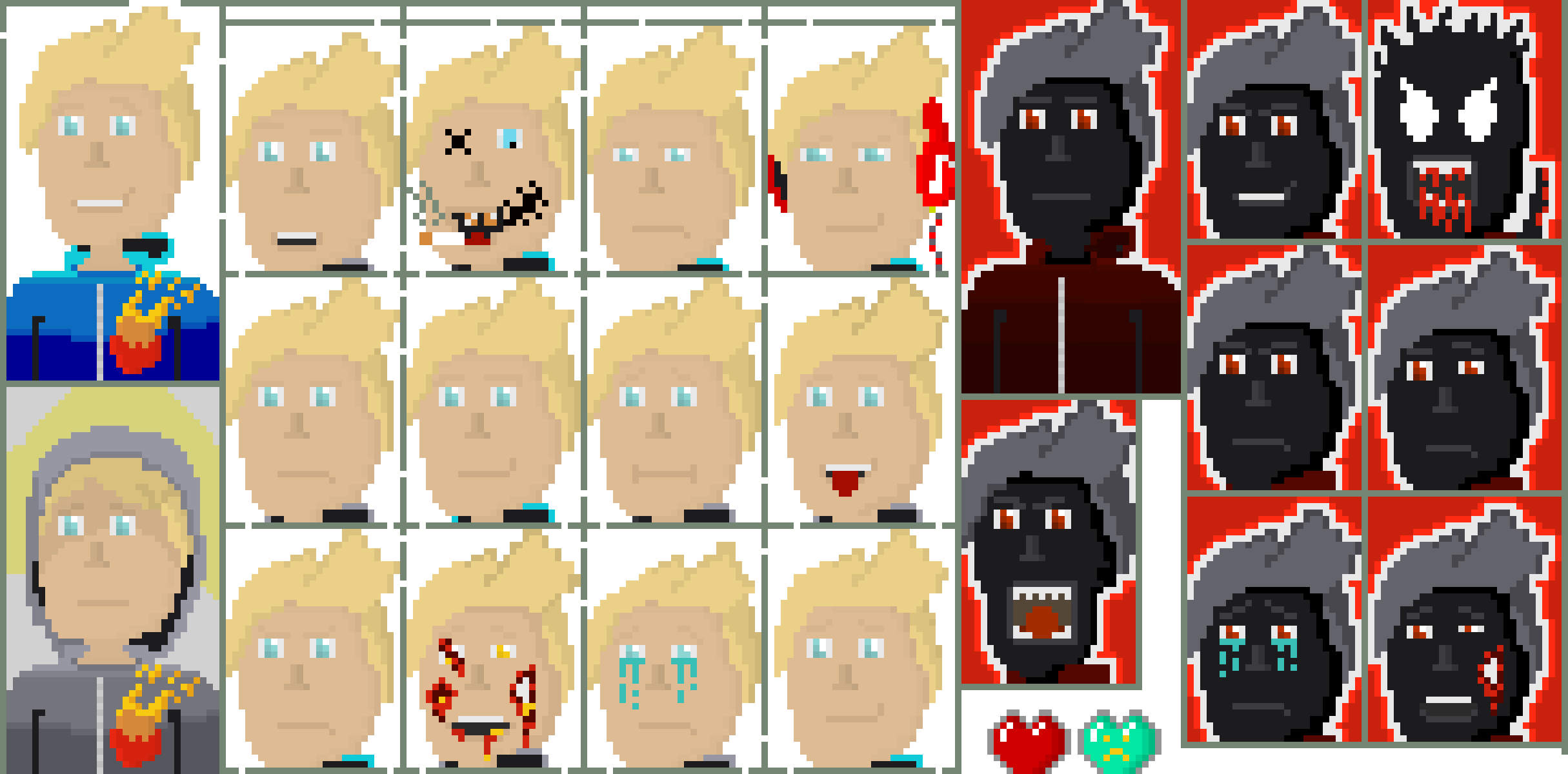 [b166a6] [Corey]: *sigh* i guess if i am ignored at least look at this and congratualate me