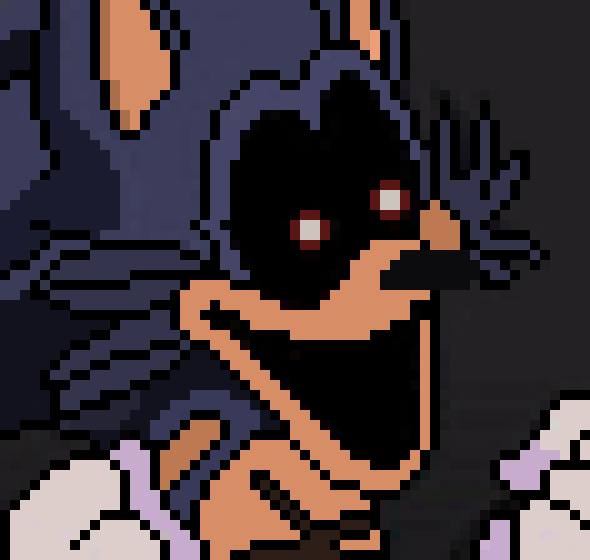 [18f118] Boom. Now to deal with the background.