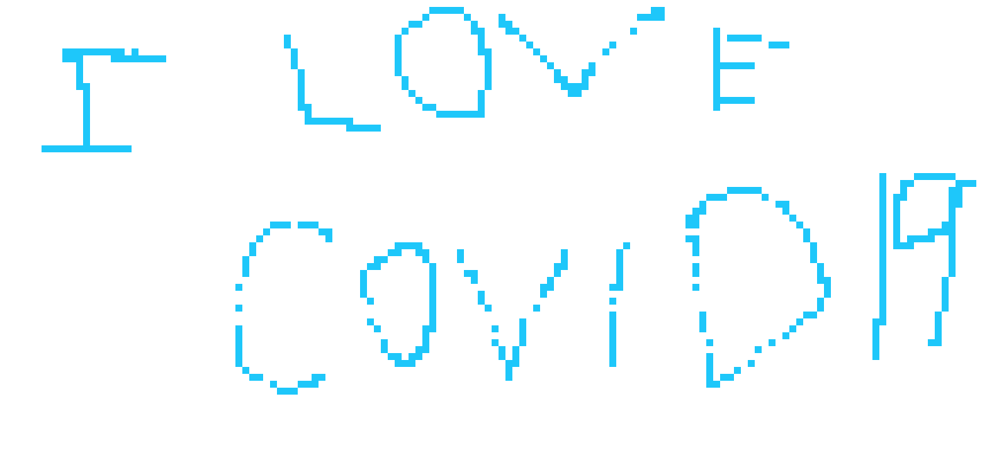 [917418] I LOVE COVID 19