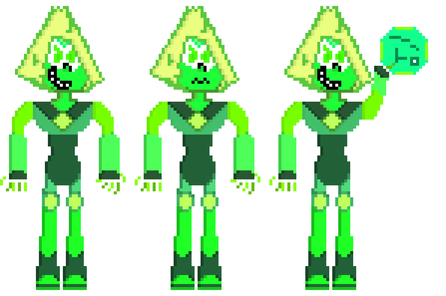 [792f74] I have finished Peridot! -Benjamin