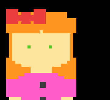 [d0027a] who?  http://pixelartmaker.com/gallery/fnafrp   -Elizabeth Afton