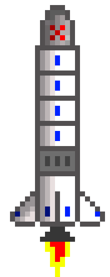 [9664c4] Small Rocket