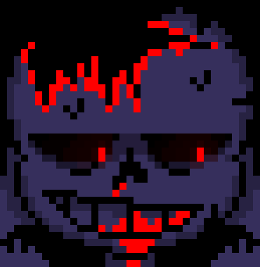 [7ce906] *(Demented teleports next to Tim.) Hey uh do you know where.. uhh -Demented