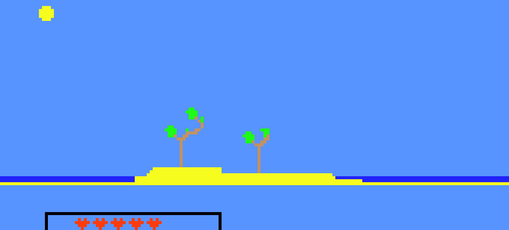 [fac660] island game world