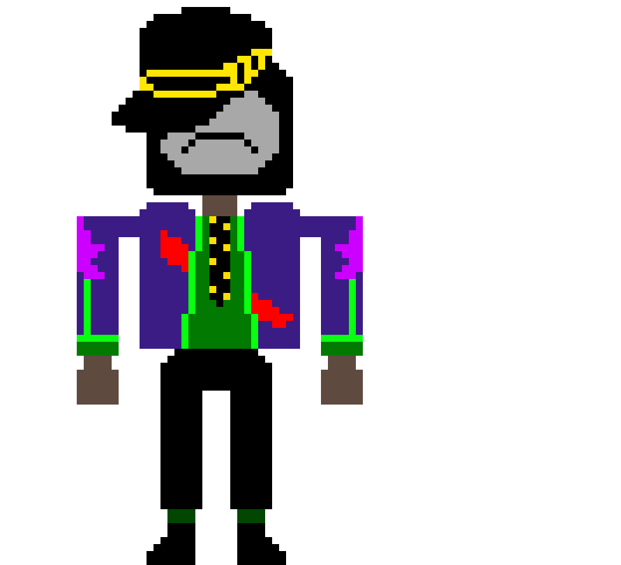 [2fcb16] Yoshikage Odst: This......Is confusing.....