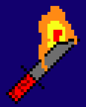 [3a33bd] (The knife goes high up in the air then points at Cades body)-Cade