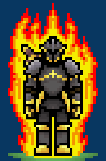 [35dc76] "Hello, human child, I've heard quite a bit about you, from a friend. He has theorized about how, some being, with the power to transcend space and time, and every rule of this universe, may come along. And these readings i have been getting recently, im certain that being is YOU, i know i wont be able to beat you for good from the look of the timelines, but, i can stall, maybe even make you give up? Who knows, i can read the future."