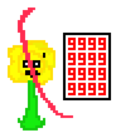 [7972fe] Flowey 2