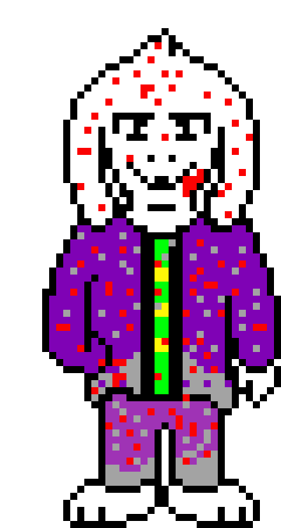 [3fed95] duststoryswap asriel