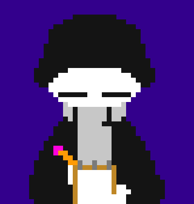 [4edc7b] * Scribbling Noises.