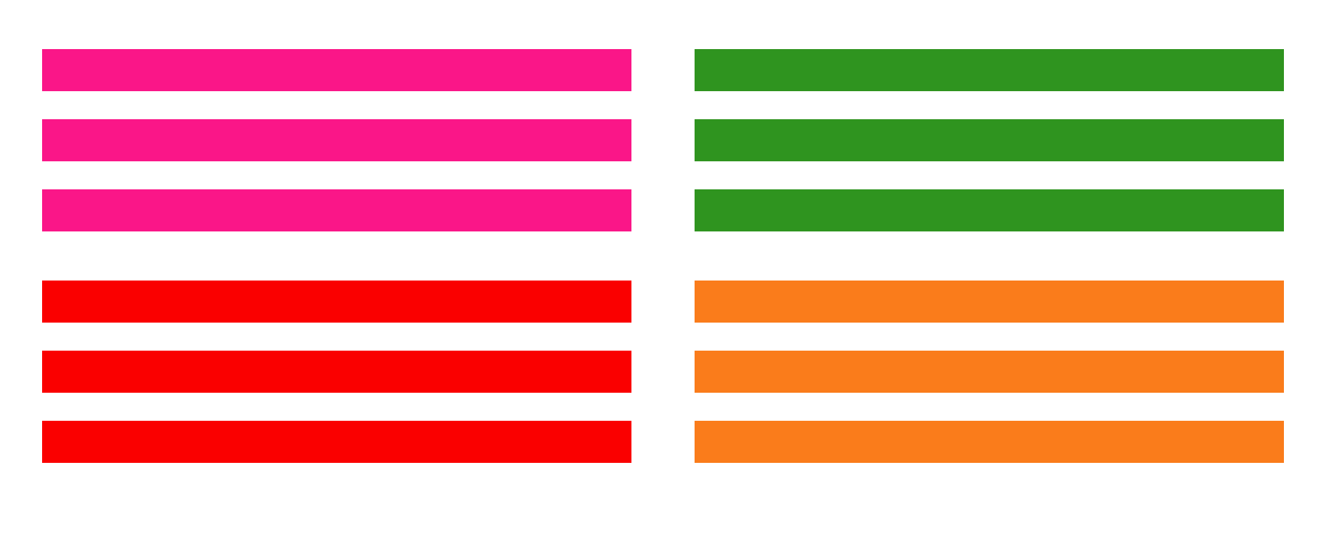 [9664c4] Character Bars