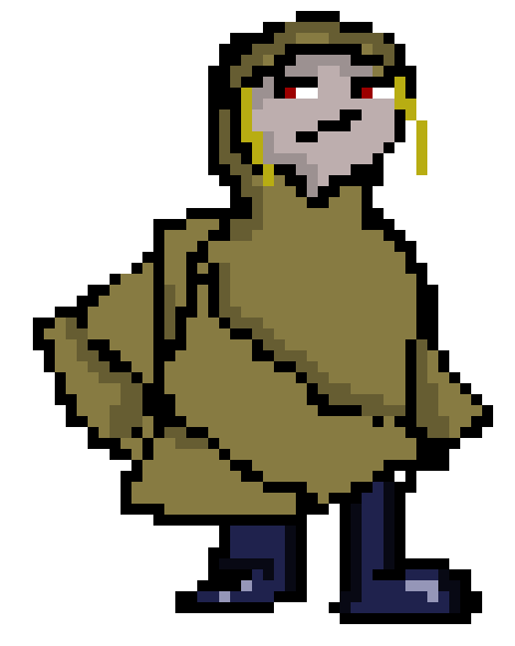 [bd6f3e] Old, red eyed travaler