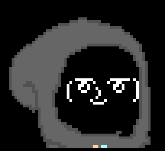 [05b0c1] (Goopster, they already reached the goal, and Chippy gaming offered 15$ for this, and the lead director has a confident design in mind for the boss. It's happenin bois.)