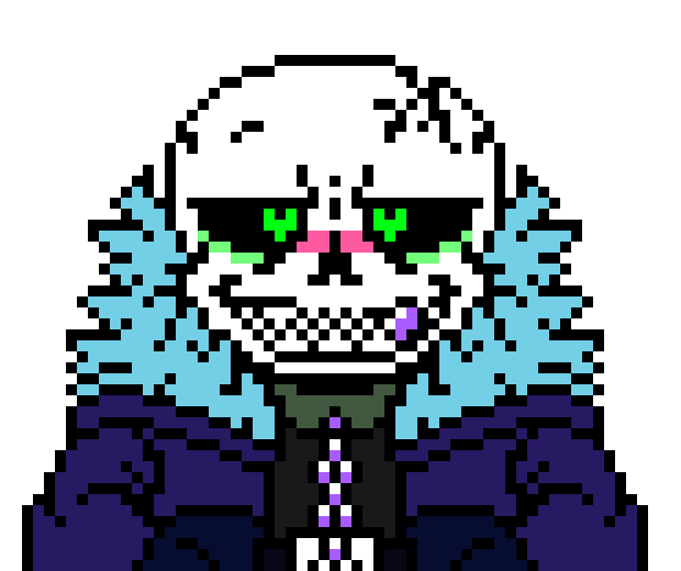 [67c9ce] -gets near frisk-...