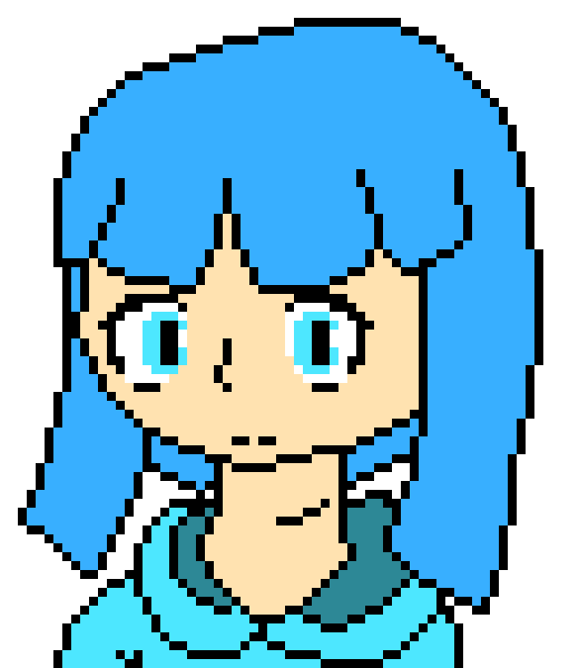 [5b2f3e] Mitsuki: -raises hand-