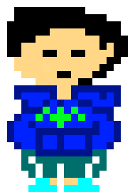 [7a0a81] *he is now visible. he closes his eyes and tries to activate the SOUL Sense move. you know, that move xenia has? she kinda taught him it when they were in that hall. behind the scenes. XD*